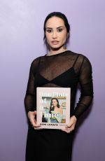 DEMI LOVATO at One Plate at a Time Cookbook Discussion at The Novo in Los Angeles 03/20/2026