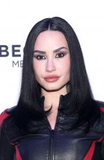 DEMI LOVATO at TOW Screening in New York City 03/18/2026
