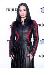 DEMI LOVATO at TOW Screening in New York City 03/18/2026