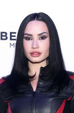 DEMI LOVATO at TOW Screening in New York City 03/18/2026