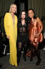 DEMI LOVATO Performs at An Unforgettable Evening Benefiting Women’s Cancer Research Fund in Beverly Hills 03/11/2026