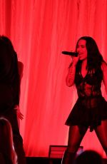 DEMI LOVATO Performs at An Unforgettable Evening Benefiting Women’s Cancer Research Fund in Beverly Hills 03/11/2026