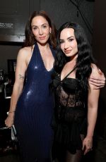 DEMI LOVATO Performs at An Unforgettable Evening Benefiting Women’s Cancer Research Fund in Beverly Hills 03/11/2026