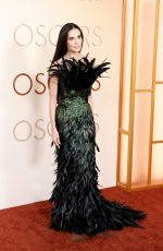 DEMI MOORE at 98th Oscars at Dolby Theatre in Hollywood 03/15/2026