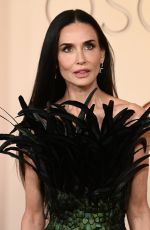 DEMI MOORE at 98th Oscars at Dolby Theatre in Hollywood 03/15/2026