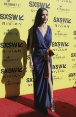 DEMI MOORE at I Love Boosters Premiere at 2026 SXSW in Austin 03/12/2026