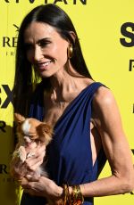 DEMI MOORE at I Love Boosters Premiere at 2026 SXSW in Austin 03/12/2026