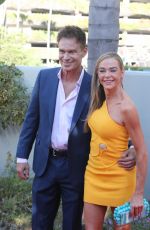 DENISE RICHARDS at 53rd Annual Saturn Awards in Los Angeles 03/08/2026