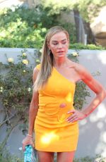 DENISE RICHARDS at 53rd Annual Saturn Awards in Los Angeles 03/08/2026