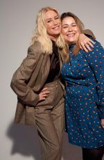 DENISE VAN OUTEN for Fabulous Magazine, March 2026