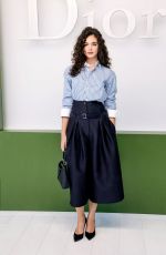 DEVA CASSEL at Christian Dior Fall Winter 2026 Show in Paris 03/03/2026