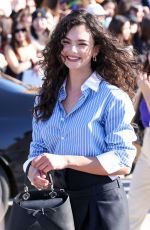 DEVA CASSEL at Christian Dior Fall Winter 2026 Show in Paris 03/03/2026