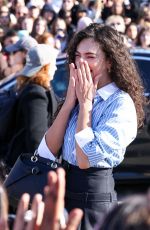 DEVA CASSEL at Christian Dior Fall Winter 2026 Show in Paris 03/03/2026