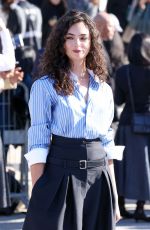 DEVA CASSEL at Christian Dior Fall Winter 2026 Show in Paris 03/03/2026
