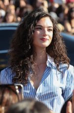 DEVA CASSEL at Christian Dior Fall Winter 2026 Show in Paris 03/03/2026