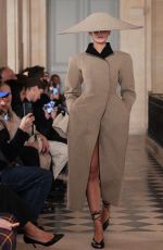 DEVA CASSEL at Jacquemus A/W 26 Fashion Show in Paris 01/25/2026