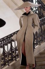 DEVA CASSEL at Jacquemus A/W 26 Fashion Show in Paris 01/25/2026