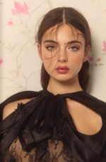 DEVA CASSEL for Harper
