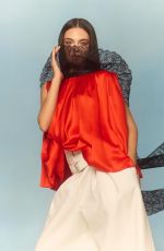 DEVA CASSEL for Harper