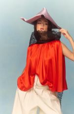 DEVA CASSEL for Harper