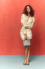 DEVA CASSEL for Harper