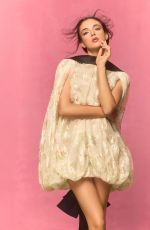 DEVA CASSEL for Harper