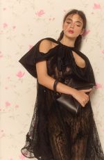 DEVA CASSEL for Harper