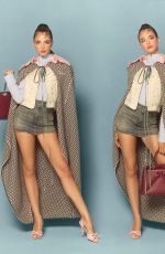 DEVA CASSEL for Harper