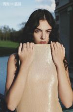 DEVA CASSEL for Modern Weekly Style, China 2026