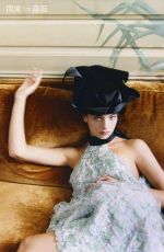 DEVA CASSEL for Modern Weekly Style, China 2026