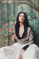 DEVA CASSEL for Modern Weekly Style, China March 2026