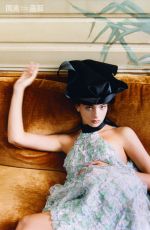 DEVA CASSEL for Modern Weekly Style, China March 2026