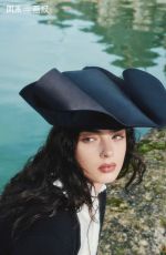 DEVA CASSEL for Modern Weekly Style, China March 2026