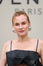 DIANE KRUGER at Givenchy Fashion Show at Paris Fashion Week 03/06/2026