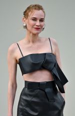 DIANE KRUGER at Givenchy Fashion Show at Paris Fashion Week 03/06/2026