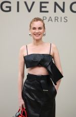DIANE KRUGER at Givenchy Fashion Show at Paris Fashion Week 03/06/2026