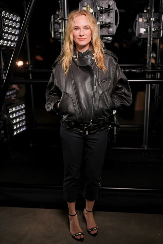 DIANE KRUGER at Isabel Marant Fashion Show at Paris Fashion Week 03/05/2026