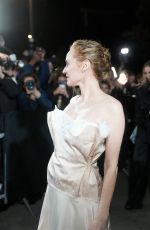 DIANE KRUGER at Victoria Beckham Show at Paris Fashion Week in Paris 03/06/2026