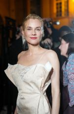 DIANE KRUGER at Victoria Beckham Show at Paris Fashion Week in Paris 03/06/2026