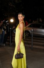 DIANE SODRE Arrives at Victoria Beckham FW 2026 Show at Paris Fashion Week 03/06/2026