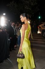 DIANE SODRE Arrives at Victoria Beckham FW 2026 Show at Paris Fashion Week 03/06/2026