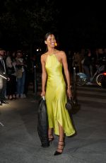 DIANE SODRE Arrives at Victoria Beckham FW 2026 Show at Paris Fashion Week 03/06/2026