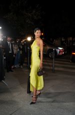 DIANE SODRE Arrives at Victoria Beckham FW 2026 Show at Paris Fashion Week 03/06/2026