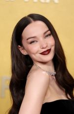 DOVE CAMERON at 32nd Annual Actor Awards at Shrine Auditorium and Expo Hall in Los Angeles 03/01/2026