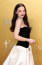 DOVE CAMERON at 32nd Annual Actor Awards at Shrine Auditorium and Expo Hall in Los Angeles 03/01/2026