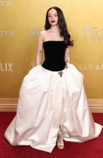 DOVE CAMERON at 32nd Annual Actor Awards at Shrine Auditorium and Expo Hall in Los Angeles 03/01/2026