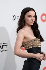 DOVE CAMERON at 34th Annual Elton John AIDS Foundation Academy Awards Viewing Party 03/15/2026