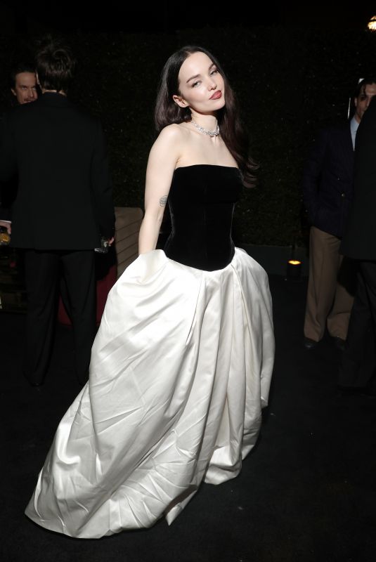 DOVE CAMERON at Actor Awards Netflix Afterparty in Los Angeles 03/01/2026