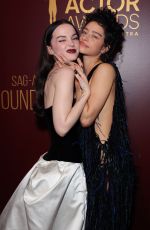DOVE CAMERON at Elle Actor Awards Afterparty in Los Angeles 03/01/2026