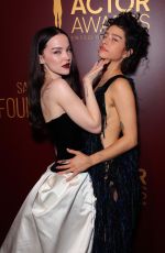 DOVE CAMERON at Elle Actor Awards Afterparty in Los Angeles 03/01/2026